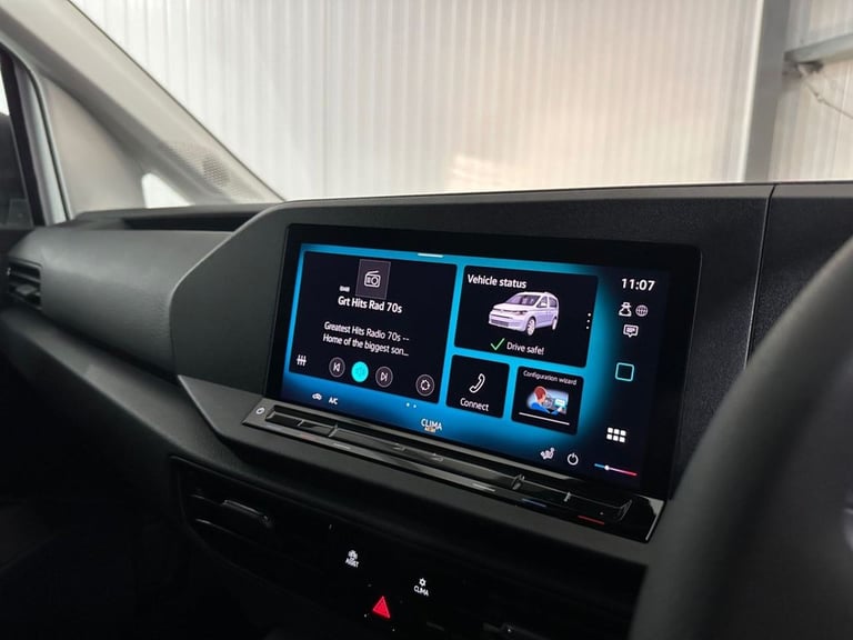 2024 74 VOLKSWAGEN CADDY MAXI 2.0 TDI C20 COMMERCE PANEL VAN 6DR DIESEL MANUAL L