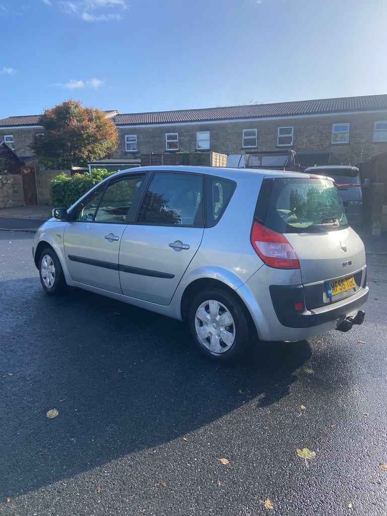 2006 Renault Scenic - Image 5