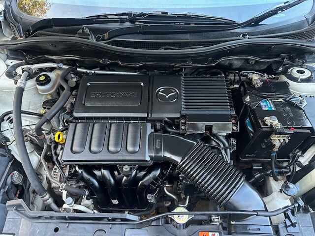 2014 Mazda Mazda2 1.3 Sport Colour Edition 5dr HATCHBACK Petrol Manual