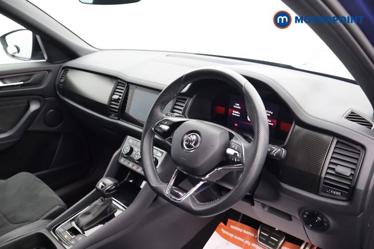 2022 Skoda Kodiaq 1.5 TSI Sport Line 5dr DSG [7 Seat] SUV Petrol Automatic