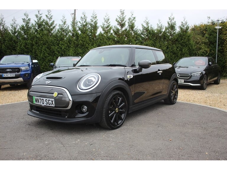 2020 MINI Electric Hatch Cooper SE Level 2 Hatchback Electric Automatic