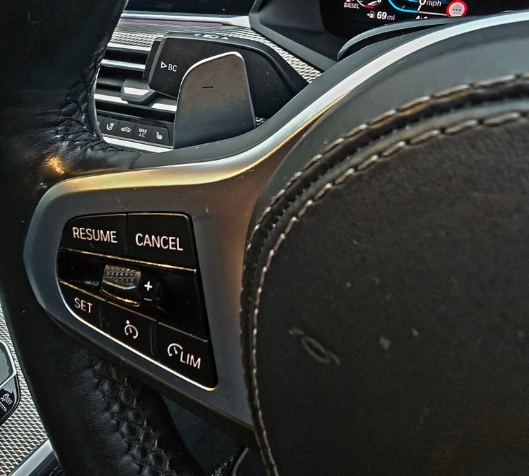 2020 BMW X5 xDrive30d MHT M Sport 5dr Auto 7 SEATER SUV HPI CLEAR 28K MILES ESTATE Diesel Automatic