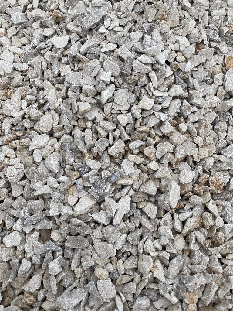 £65 Limestone 20-40mm or 10-30mm Gravel Bulk Bags - DERBY BURTON ASHBY UTTOXETER