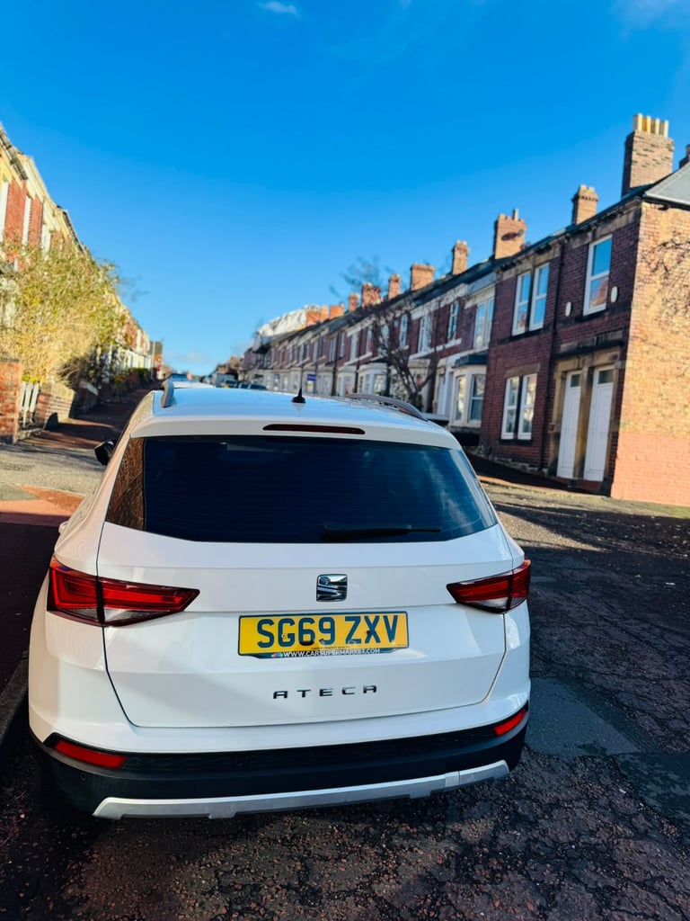 Seat, ATECA, Hatchback, 2019, Manual, 999 (cc), 5 doors