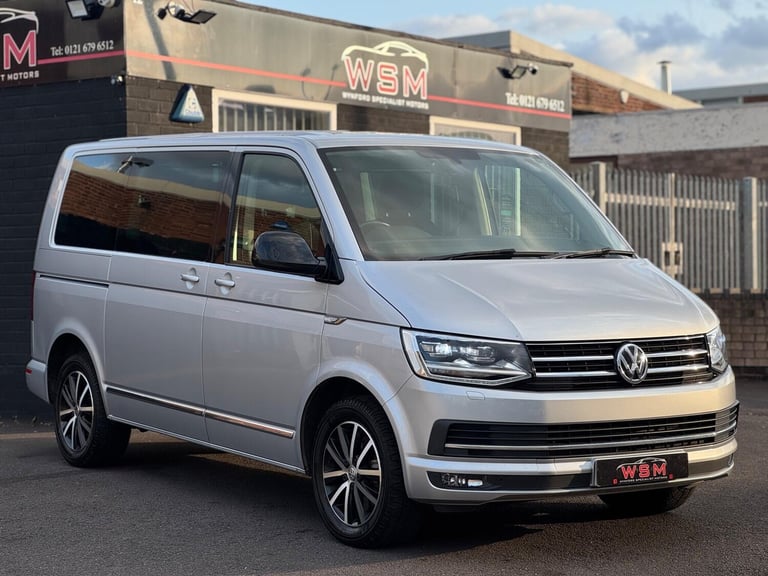 image for  Volkswagen Caravelle 2.0 BiTDI BlueMotion Tech Executive DSG Euro 6 (s/s) 5dr Diesel Automatic