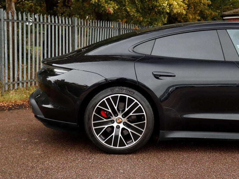 2020 Porsche Taycan 420kW 4S 93kWh 4dr Auto SALOON ELECTRIC Automatic