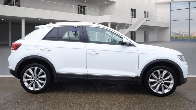 2019 Volkswagen T-Roc 1.5 TSI GPF EVO SEL SUV 5dr Petrol Manual Euro 6 (s/s) (150 ps) Petrol Manual