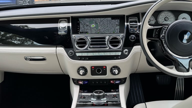 2018 Rolls-Royce Wraith 2dr Auto Petrol