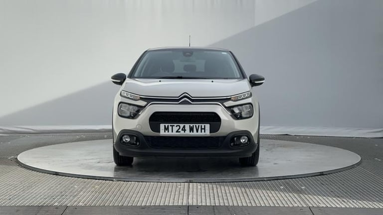 2024 Citroen C3 1.2 PureTech PLUS Hatchback 5dr Petrol Manual Euro 6 (s/s) (83 ps) Manual Hatchba...