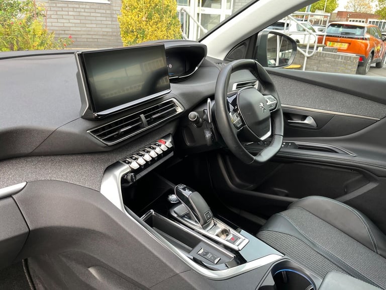 2021 Peugeot 3008 1.5 BlueHDi Allure Premium SUV 5dr Diesel EAT Euro 6 (s/s) (130 ps) HATCHBACK D...