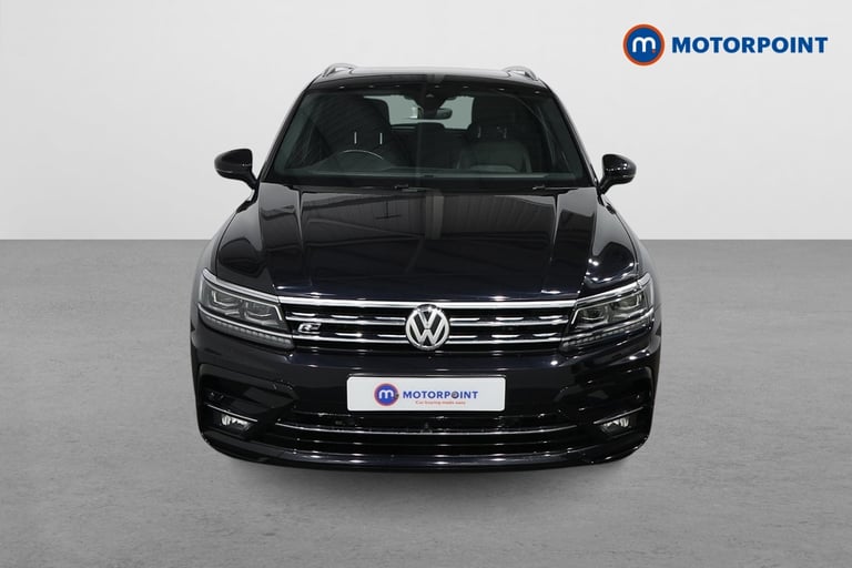 2020 Volkswagen Tiguan 1.5 TSi EVO 150 R-Line Tech 5dr DSG SUV Petrol Automatic