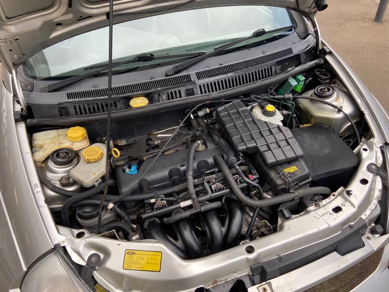 2006 Ford Streetka 1.6i ICE 2dr CONVERTIBLE Petrol Manual