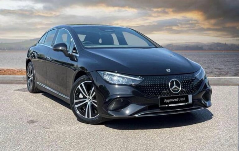 image for pco Mercedes eqe 2025 rent or rent to buy, pco executive car hire wheely, uber cars