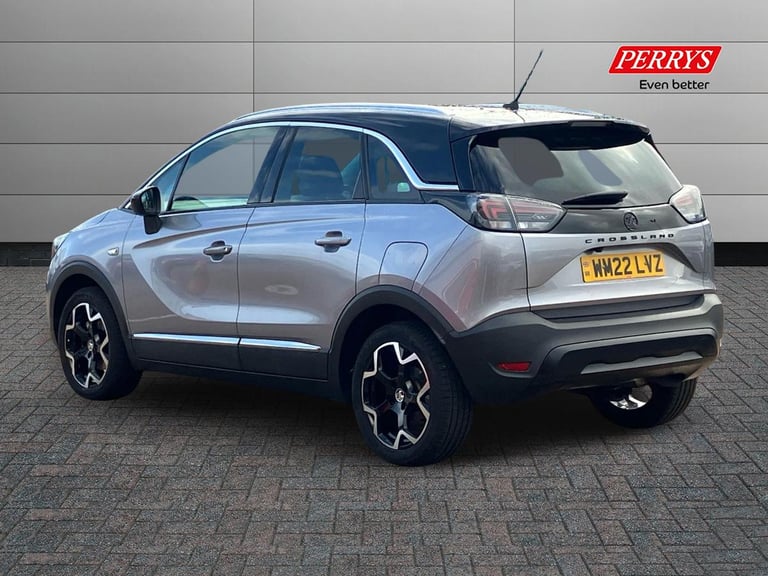 2022 Vauxhall Crossland 1.2 Turbo [130] Ultimate 5dr Hatchback PETROL Manual