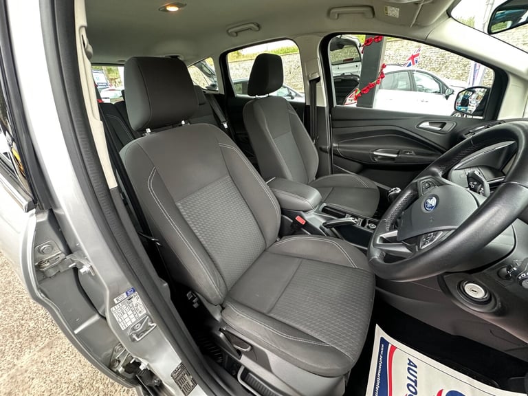 2016 Ford C-Max 1.0 EcoBoost Zetec 5dr MPV Petrol Manual