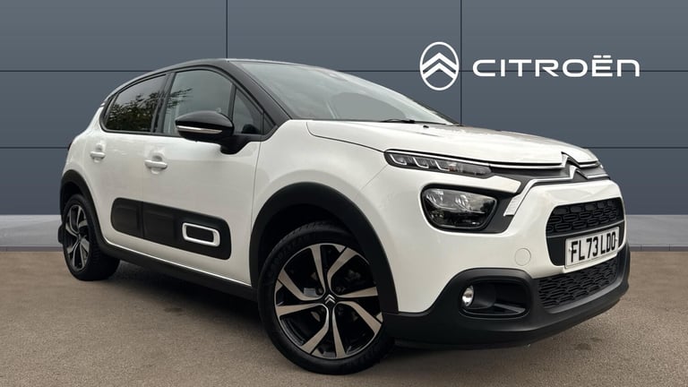 image for 2023 Citroen C3 1.2 PureTech 110 Shine Plus 5dr Petrol Hatchback Hatchback Petrol Manual