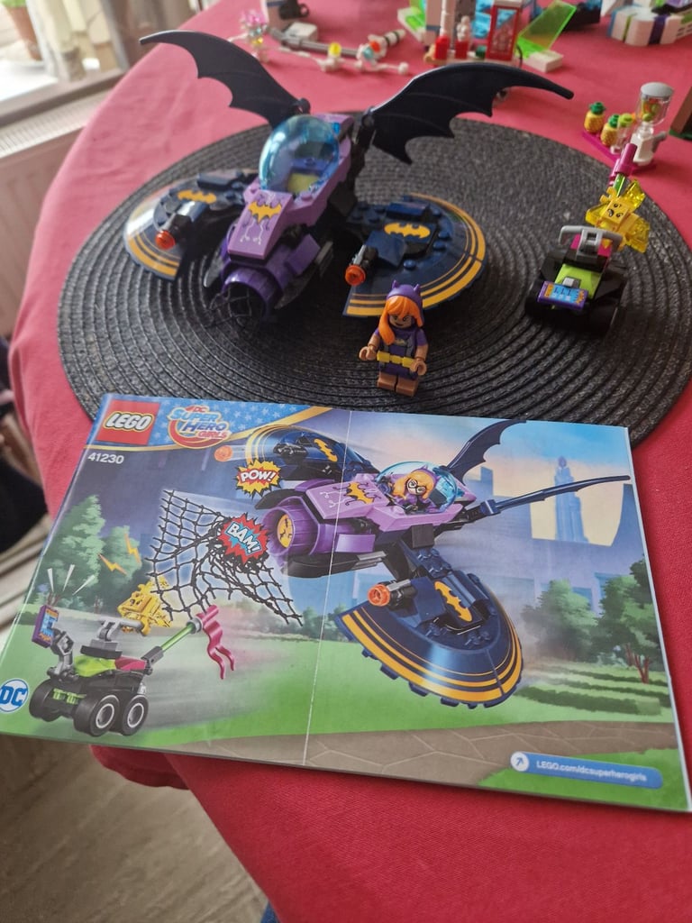 image for Lego DC Super Hero Girls - 41230
