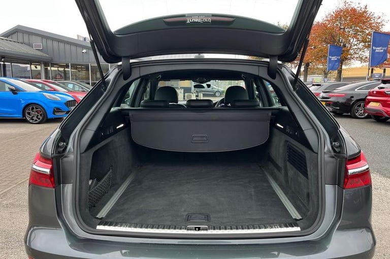 2019 Audi A6 40 TDI S Line 5dr S Tronic ESTATE DIESEL Semi Automatic