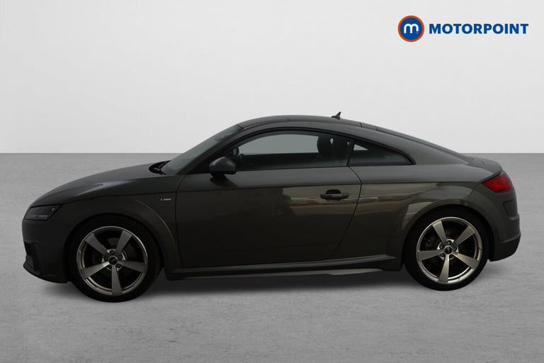 2021 Audi TT 40 TFSI S Line 2dr S Tronic COUPE PETROL Automatic