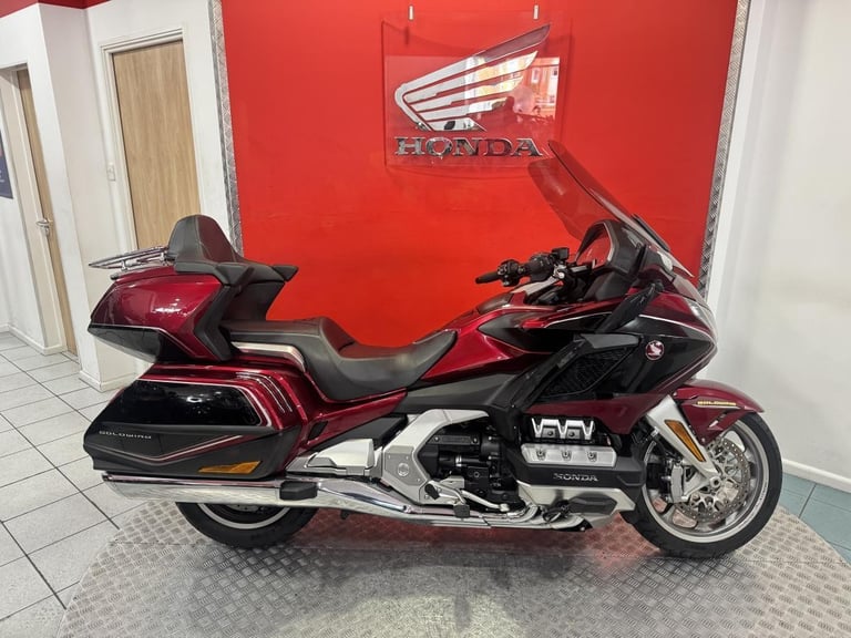 image for 2019 Honda GL1800 Gold Wing Tour DCT