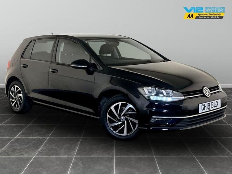 image for 2019 Volkswagen Golf 1.0 TSI Match DSG Euro 6 (s/s) 5dr Automatic Hatchback Petrol Automatic