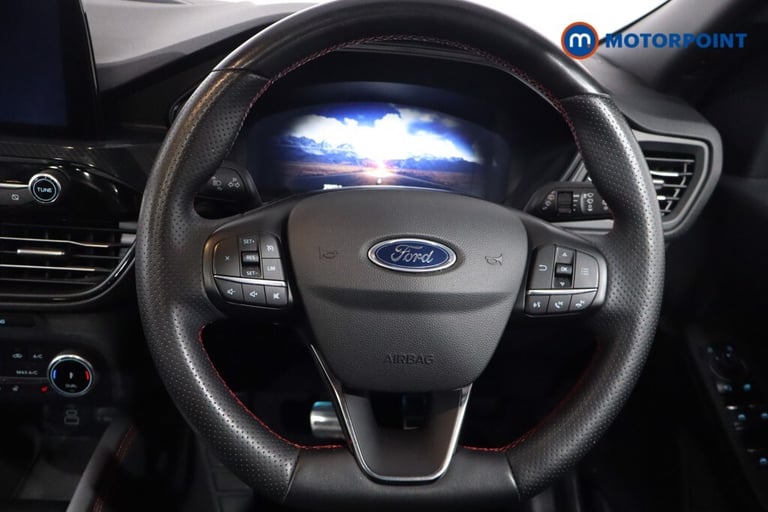 2023 Ford Kuga 2.5 PHEV ST-Line X Edition 5dr CVT SUV Hybrid Automatic
