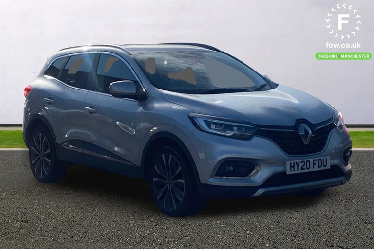2020 Renault Kadjar 1.3 TCE S Edition 5dr Hatchback PETROL Manual