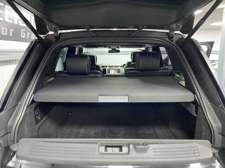 2014 Land Rover Range Rover 4.4 SD V8 Autobiography Auto 4WD Euro 5 5dr ESTATE Diesel Automatic