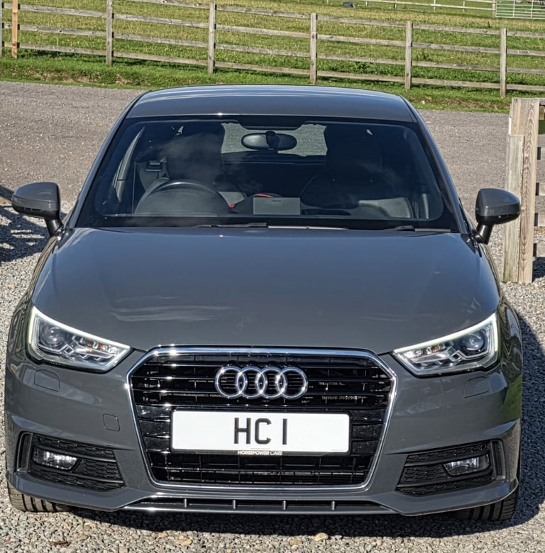 AUDI A1 1.4 TFSI S line 2017