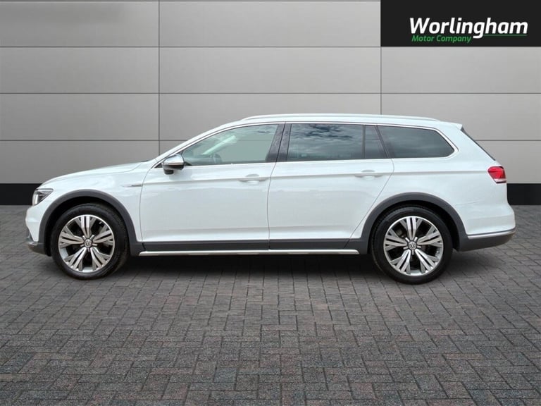  Volkswagen Passat Alltrack 2.0 TDI 190 4MOTION 5dr DSG Diesel