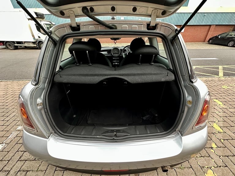 2007 MINI Hatch 1.4 One Euro 4 3dr HATCHBACK Petrol Manual