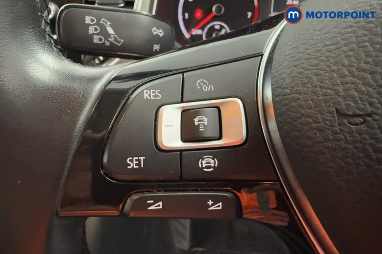 2021 Volkswagen T-Roc 1.5 TSI EVO SE 5dr DSG SUV Petrol Automatic