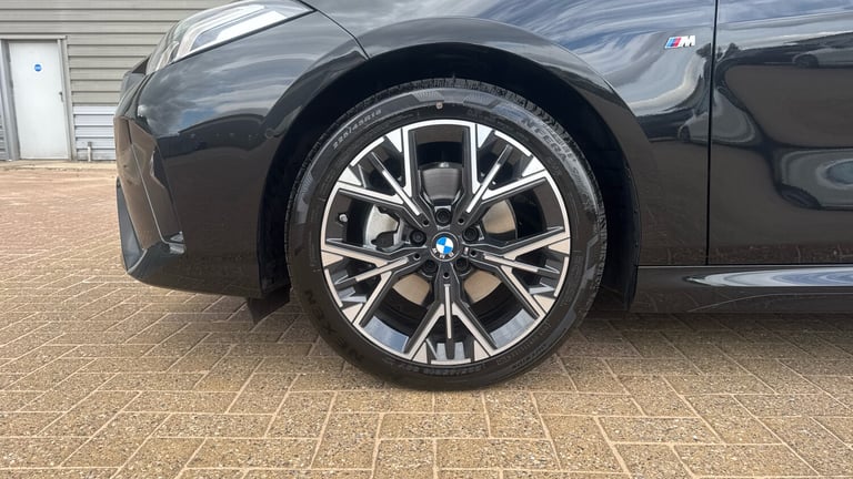 2025 BMW 1 Series 120 M Sport 5dr Step Auto Petrol Hatchback Hatchback Petrol Automatic