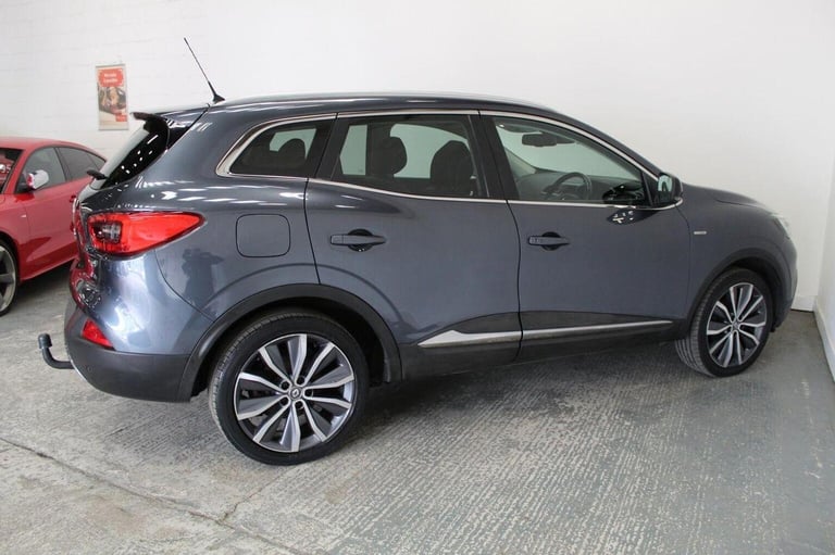 RENAULT KADJAR 1.6 dCi Signature Nav Euro 6 (s/s) 5dr 2016