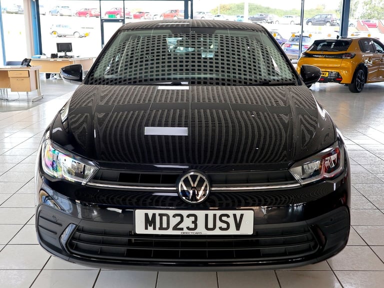 2023 Volkswagen Polo 1.0 Life 5DR Hatch Petrol Hatch Petrol Manual
