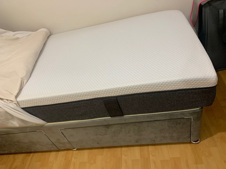 image for ComfoRest 3Ft Single Bed + Emma Hybrid Premium Mattress RRP £580