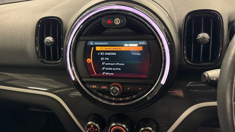 2018 MINI Countryman 1.5 Cooper S E ALL4 PHEV 5dr Auto HATCHBACK PETROL/ELECTRIC Automatic