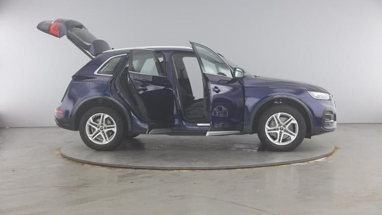 2021 Audi Q5 Sport 45 TFSI quattro 265 PS S tronic Automatic Hatchback Petrol Automatic