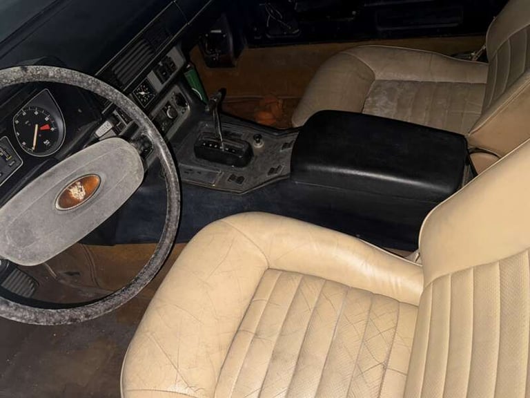  Jaguar XJS Automatic