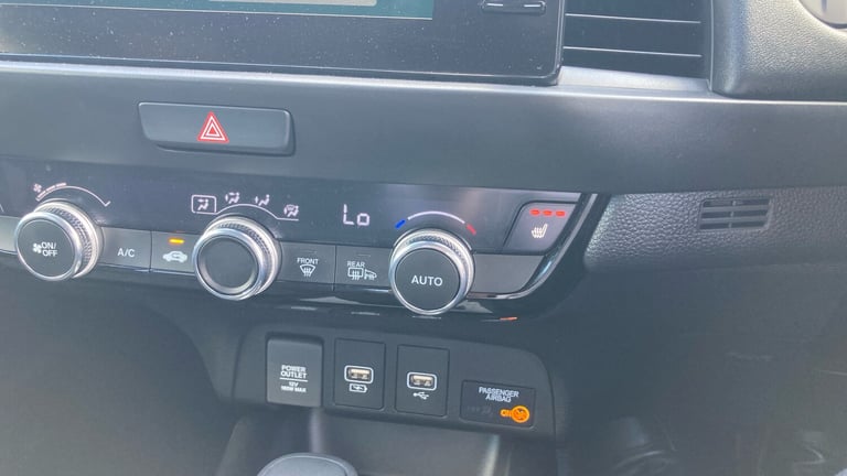 2021 Honda Jazz 1.5 i-MMD Hybrid EX 5dr eCVT Hybrid Hatchback Hatchback Hybrid Automatic