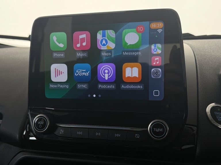 2020 Ford Ecosport 1.0T EcoBoost ST-Line Euro 6 (s/s) 5dr HATCHBACK Petrol Manual