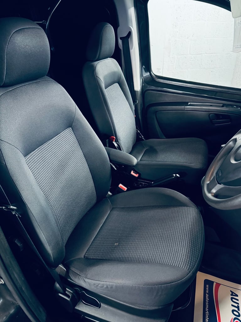 2016 Citroen Nemo 1.3 HDi Enterprise [non Start/Stop] PANEL VAN Diesel Manual