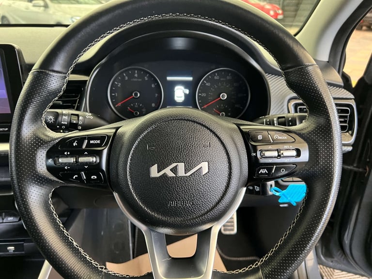 2022 Kia Stonic 1.0T GDi 48V GT-Line 5dr DCT HATCHBACK PETROL Automatic
