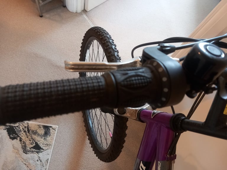 Womans bicycle 
