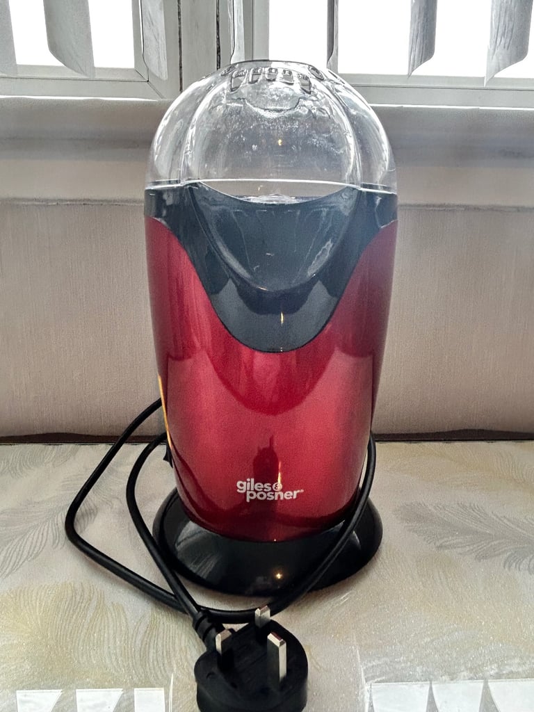 Popcorn Maker 