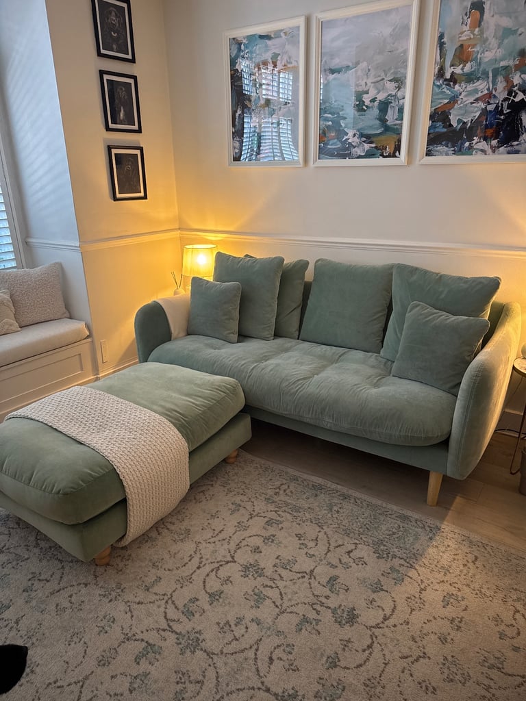Loaf sofa Gumtree