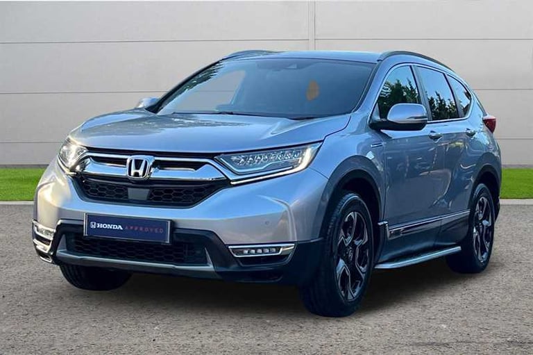 2019 Honda CR-V 2.0 I-MMD HYBRID EX 5DR ECVT Estate Hybrid Automatic