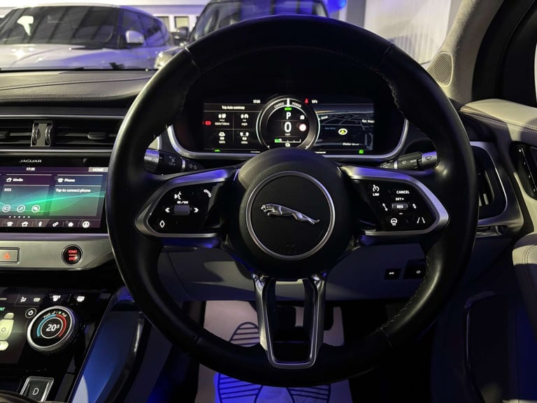 2019 Jaguar I-Pace 294kW EV400 First Edition 90kWh 5dr Auto HATCHBACK ELECTRIC Automatic
