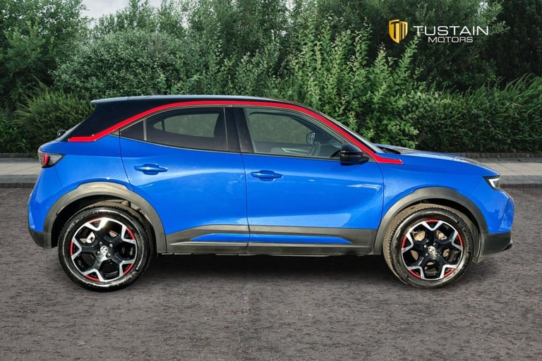  Vauxhall Mokka 1.2 Turbo Gs Line Suv 5dr Petrol Manual Euro 6 s/s 130 Ps