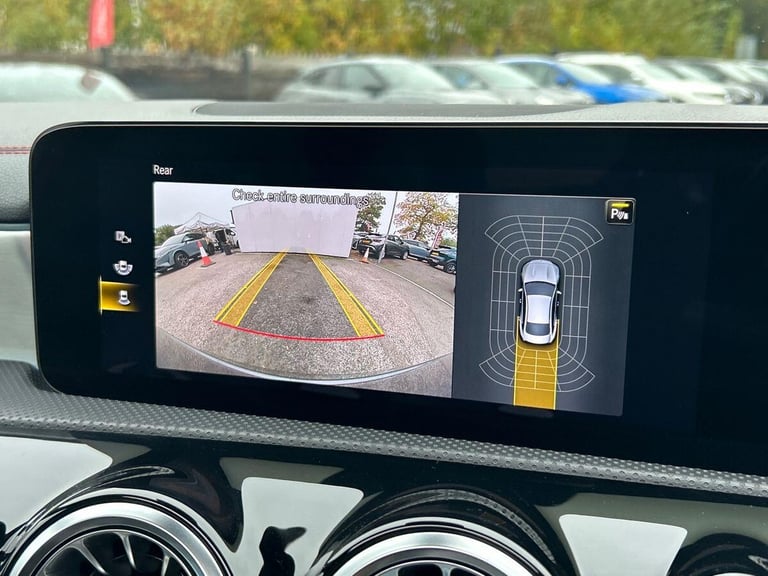 2023 Mercedes-Benz CLA 1.3 CLA200 AMG Line Night Edition (Premium Plus) Coupe 4dr Petrol 7G-DCT E...